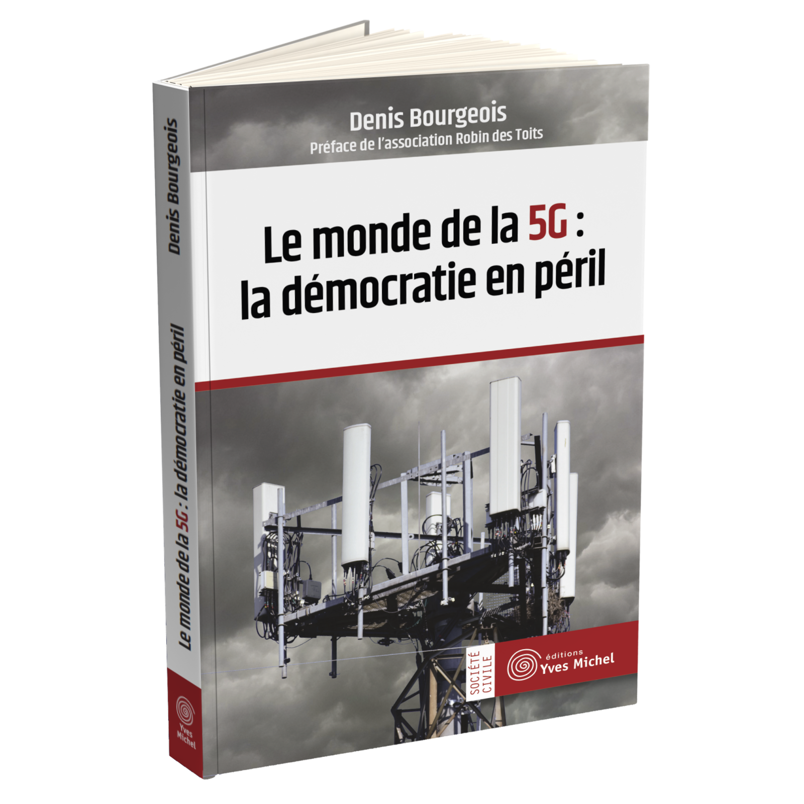 Le monde de la 5G : la démocratie en péril