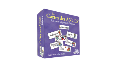 Cartes des Anges