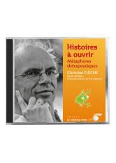 Histoires à ouvrir (CD)