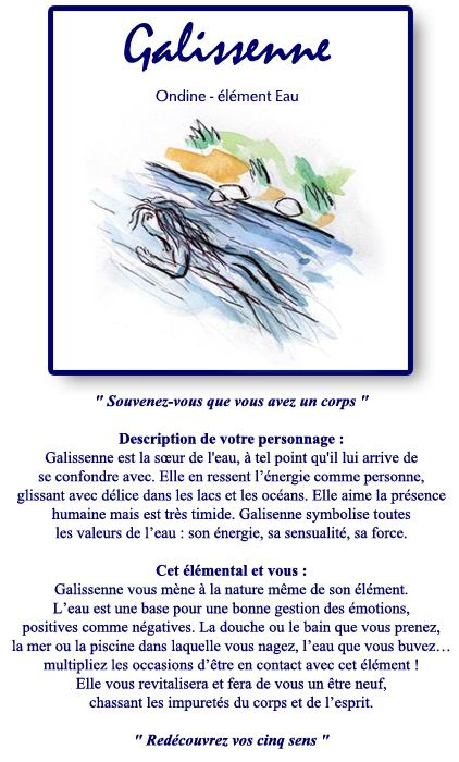 Cartes Esprits de la Nature v.0