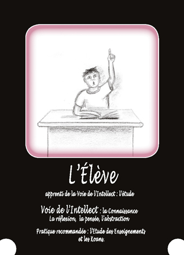 Les cartes de l'homme nouveau