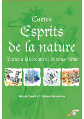 Cartes Esprits de la Nature v.0, Jeux de tirage de cartes de développement personnel