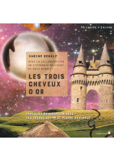 Les Trois cheveux d'or, Jeux de tirage de cartes de développement personnel