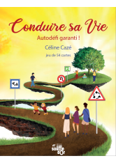 Conduire sa vie - Nouvelle édition , Jeux de tirage de cartes de développement personnel