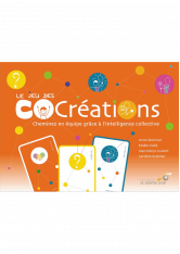 Le jeu des co-créations, Jeux de tirage de cartes de développement personnel