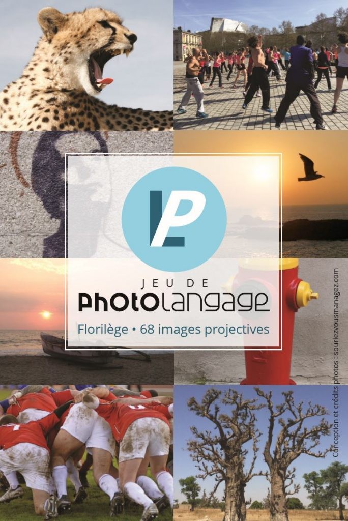Photolangage Florilège  par  