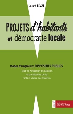 Projets d’habitants et démocratie locale  par  