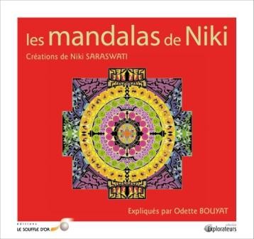 Mandalas de Niki (Les)  par  ,  