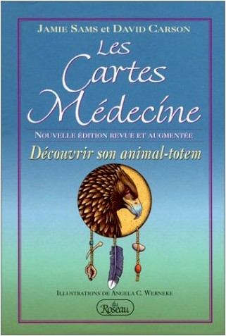 Les Cartes Médecine  par  