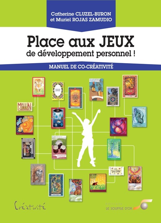 Place aux jeux de développement personnel !  par  ,  