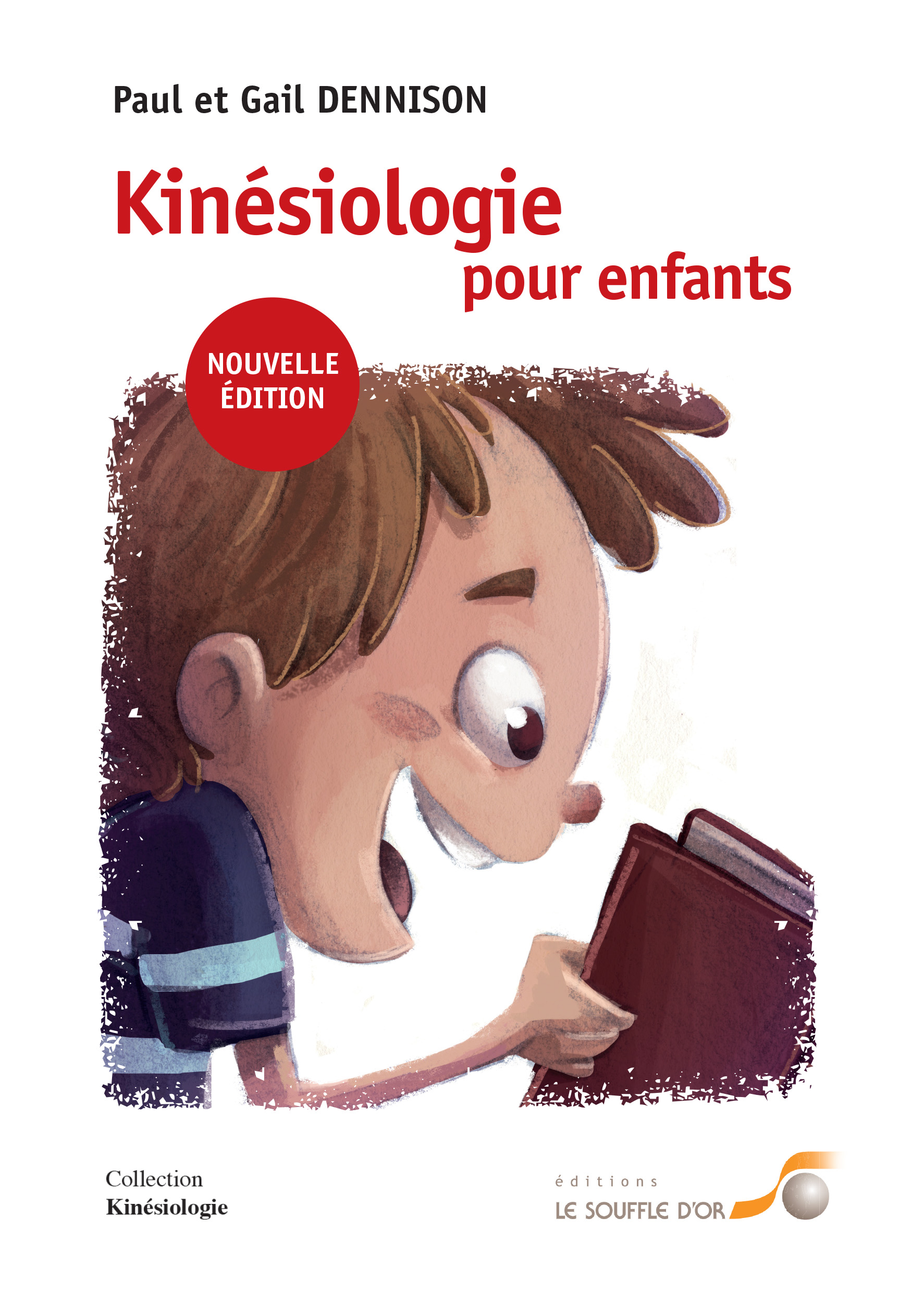 Kinésiologie pour enfants  par  ,  