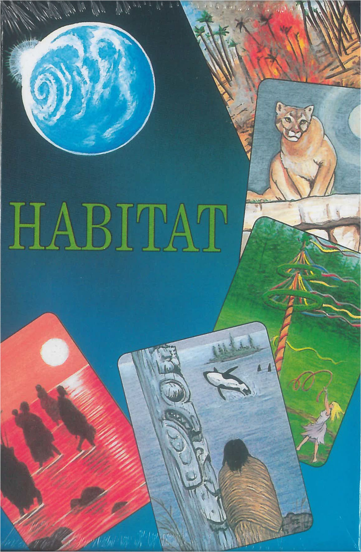 Habitat Cartes  par  