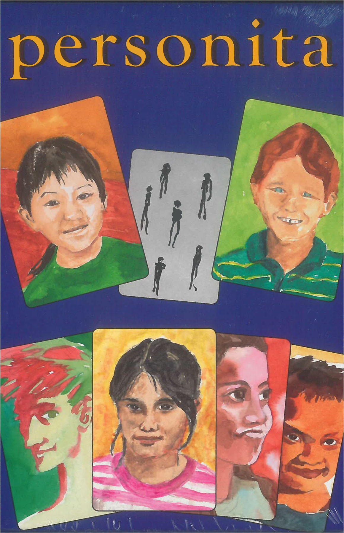 Personita Cartes  par  ,  