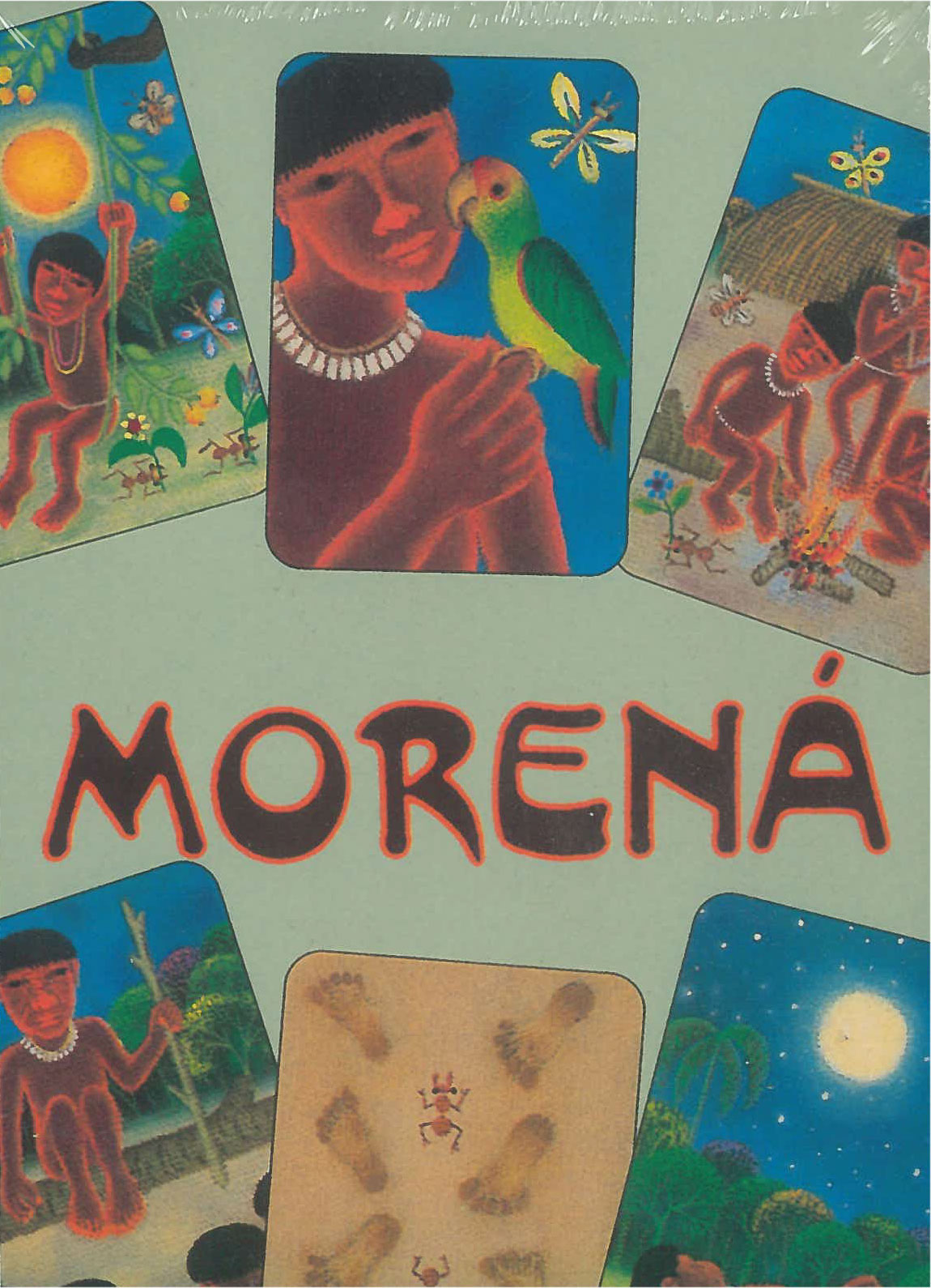 Morena Cartes  par  