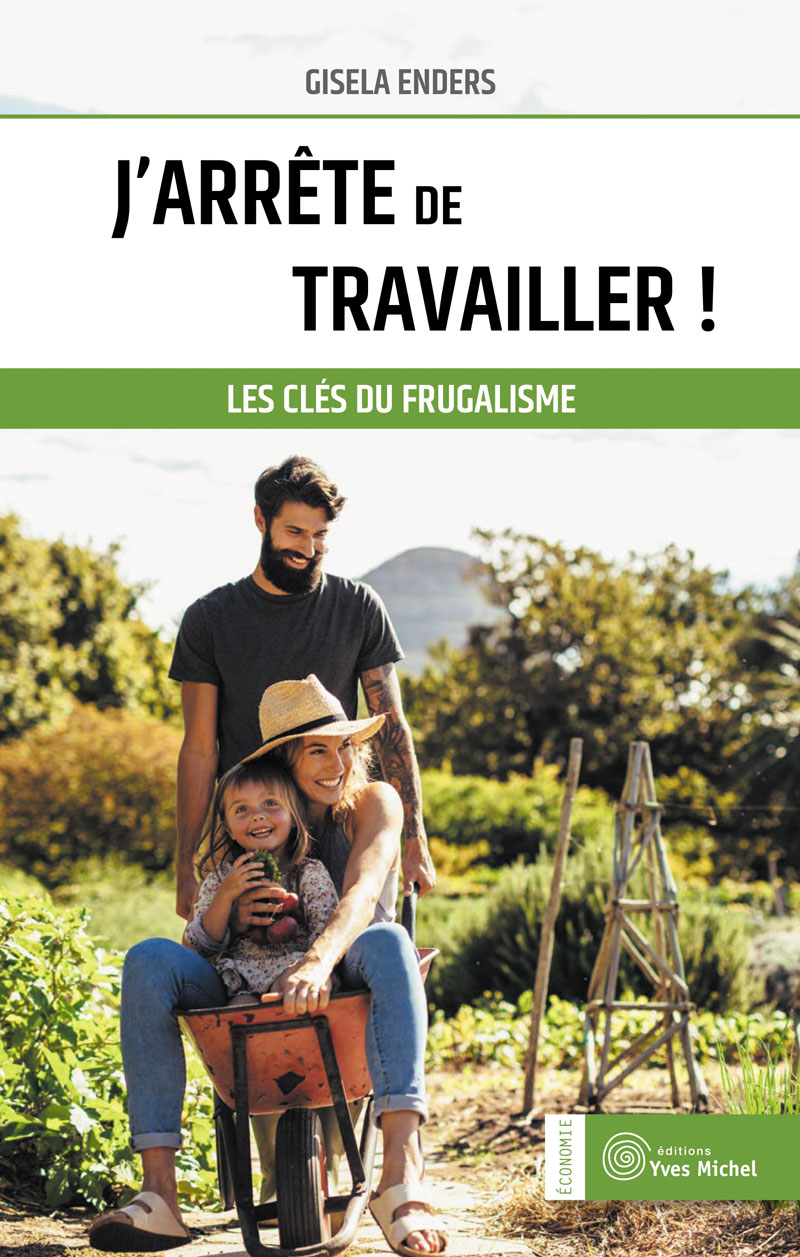 J'arrête de travailler  par  