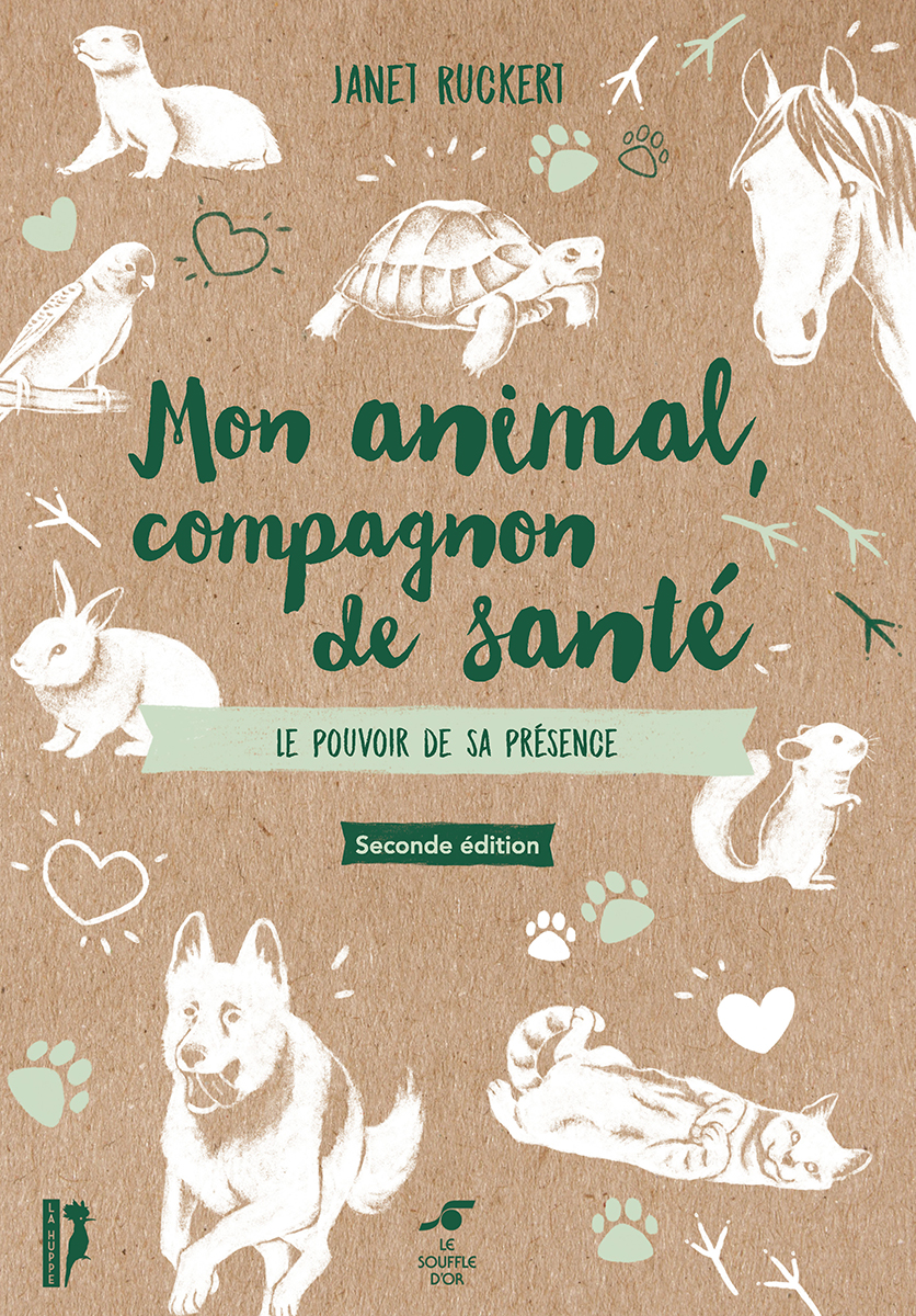 Mon animal, compagnon de santé - 2ème édition  par  