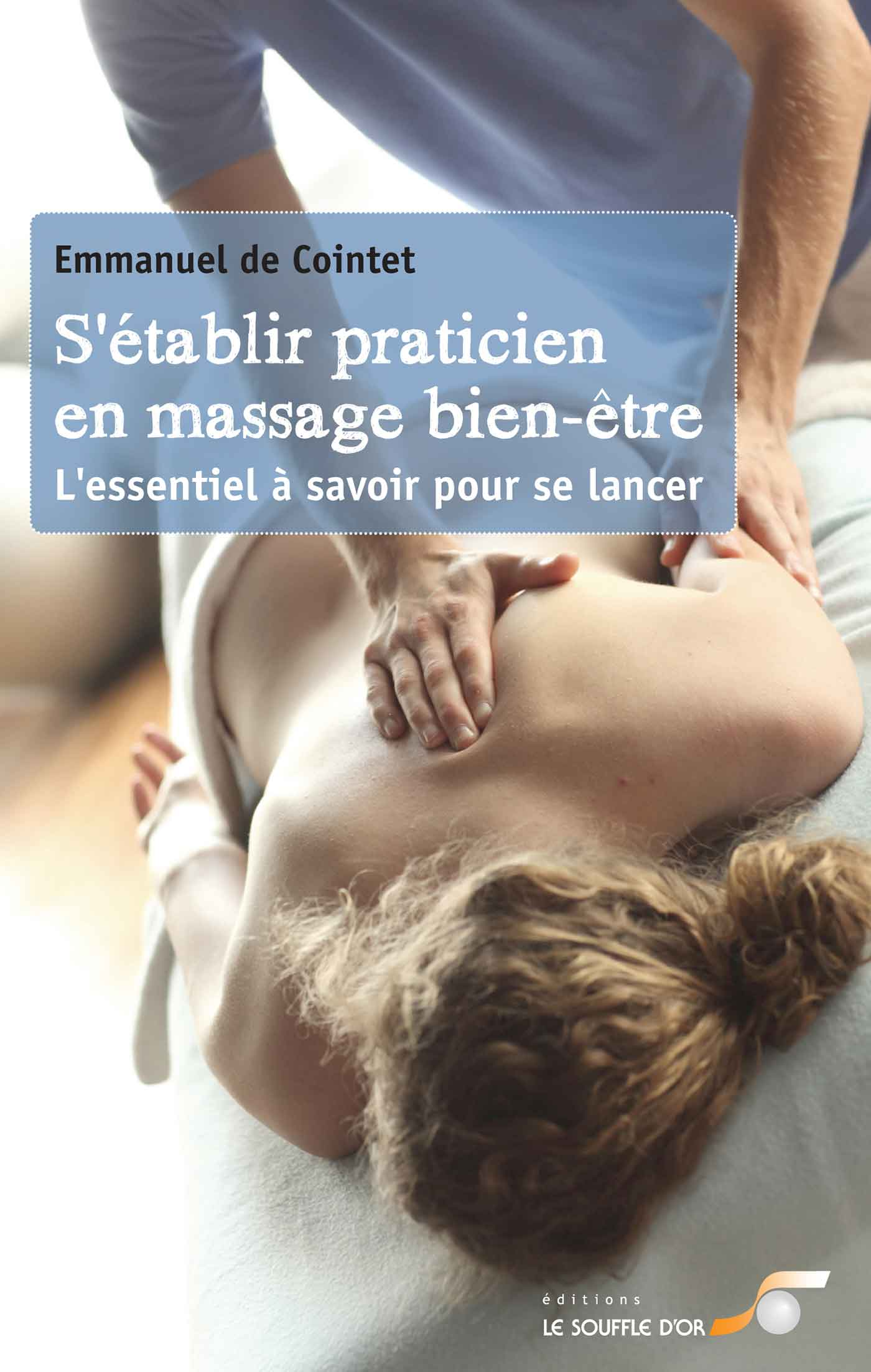 S'établir praticien en massage bien-être  par  