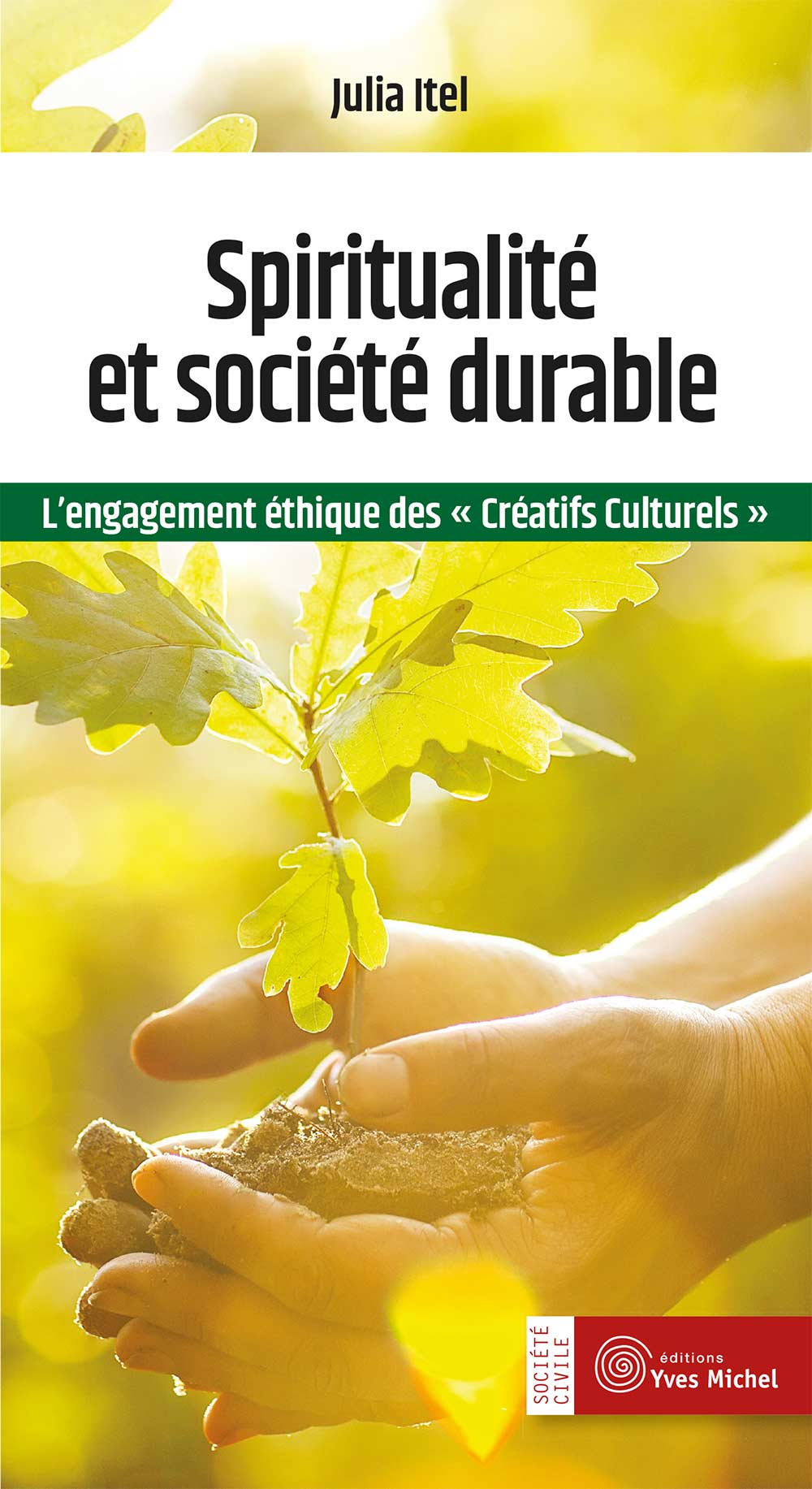 Spiritualité et société durable  par  