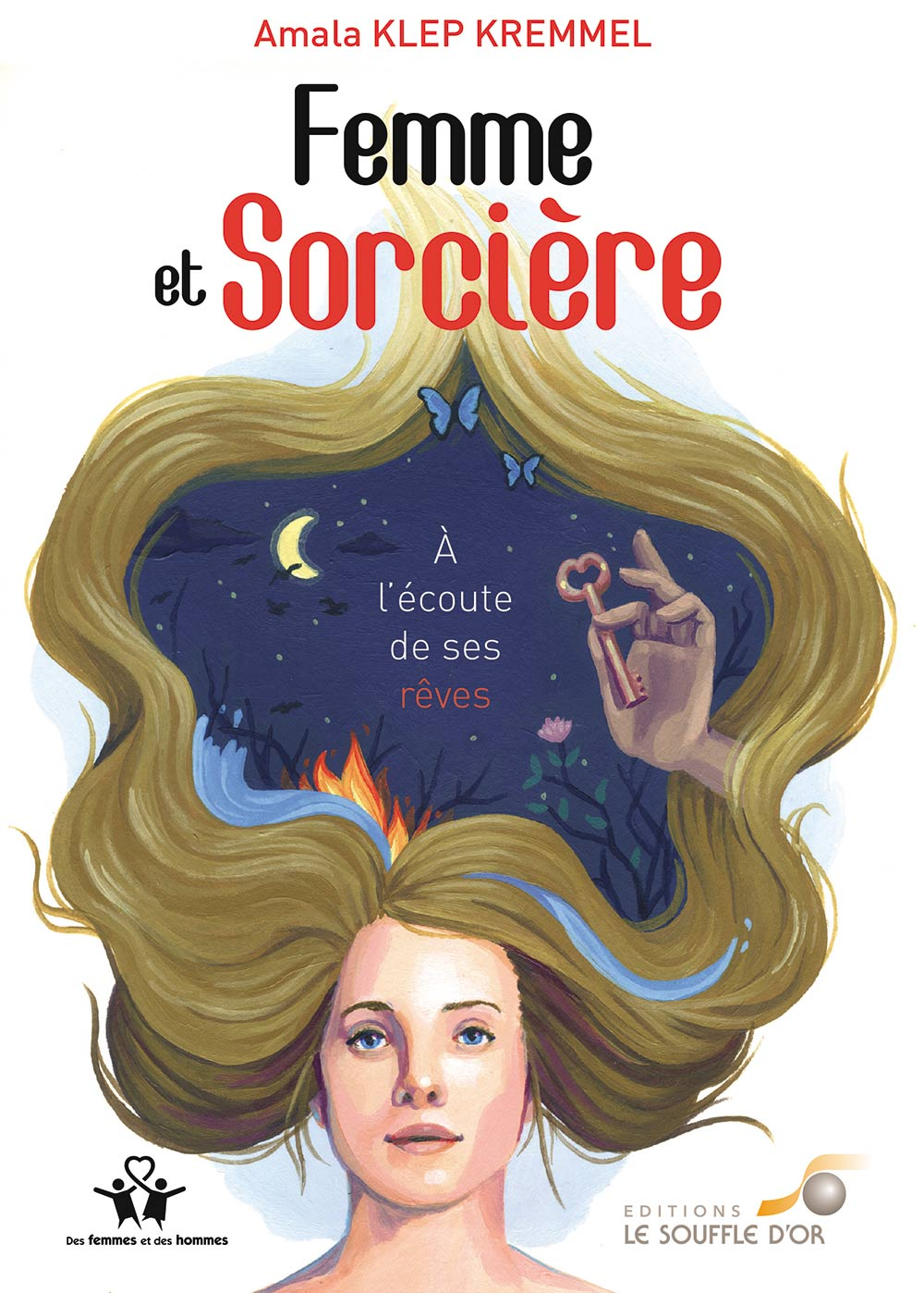 Femme et Sorcière  par  