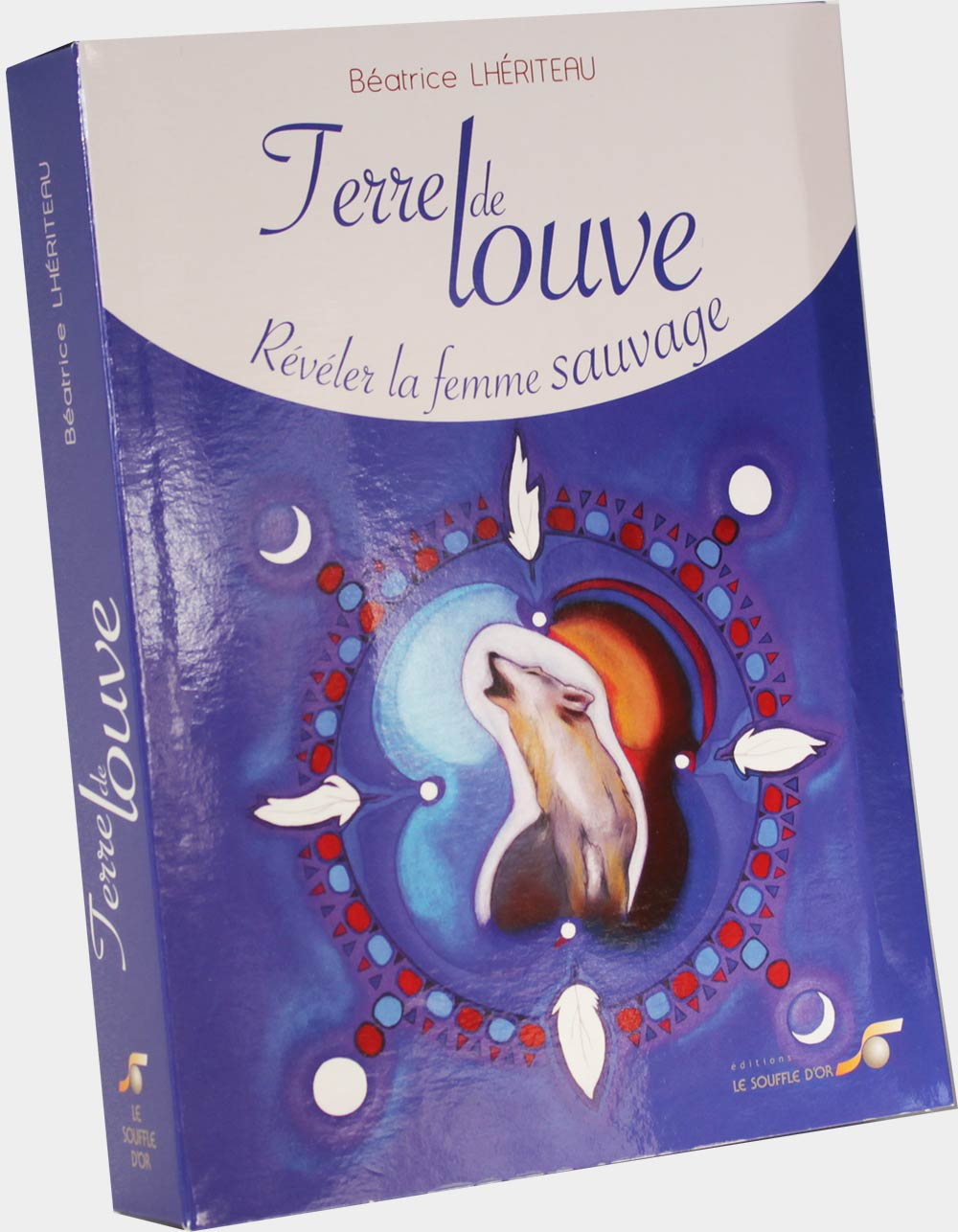 Terre de louve  par  