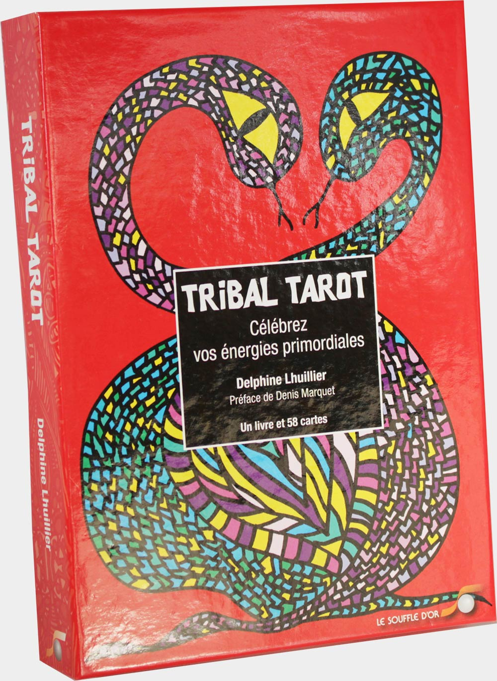 Tribal Tarot  par  