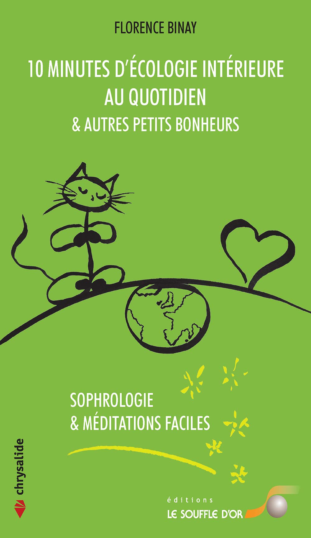 10 minutes d’écologie intérieure au quotidien (MP3) 