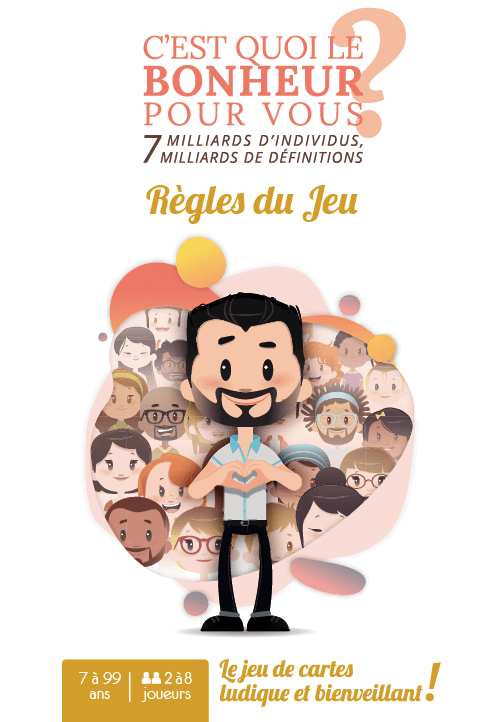 C’est quoi le bonheur pour vous ?  par  