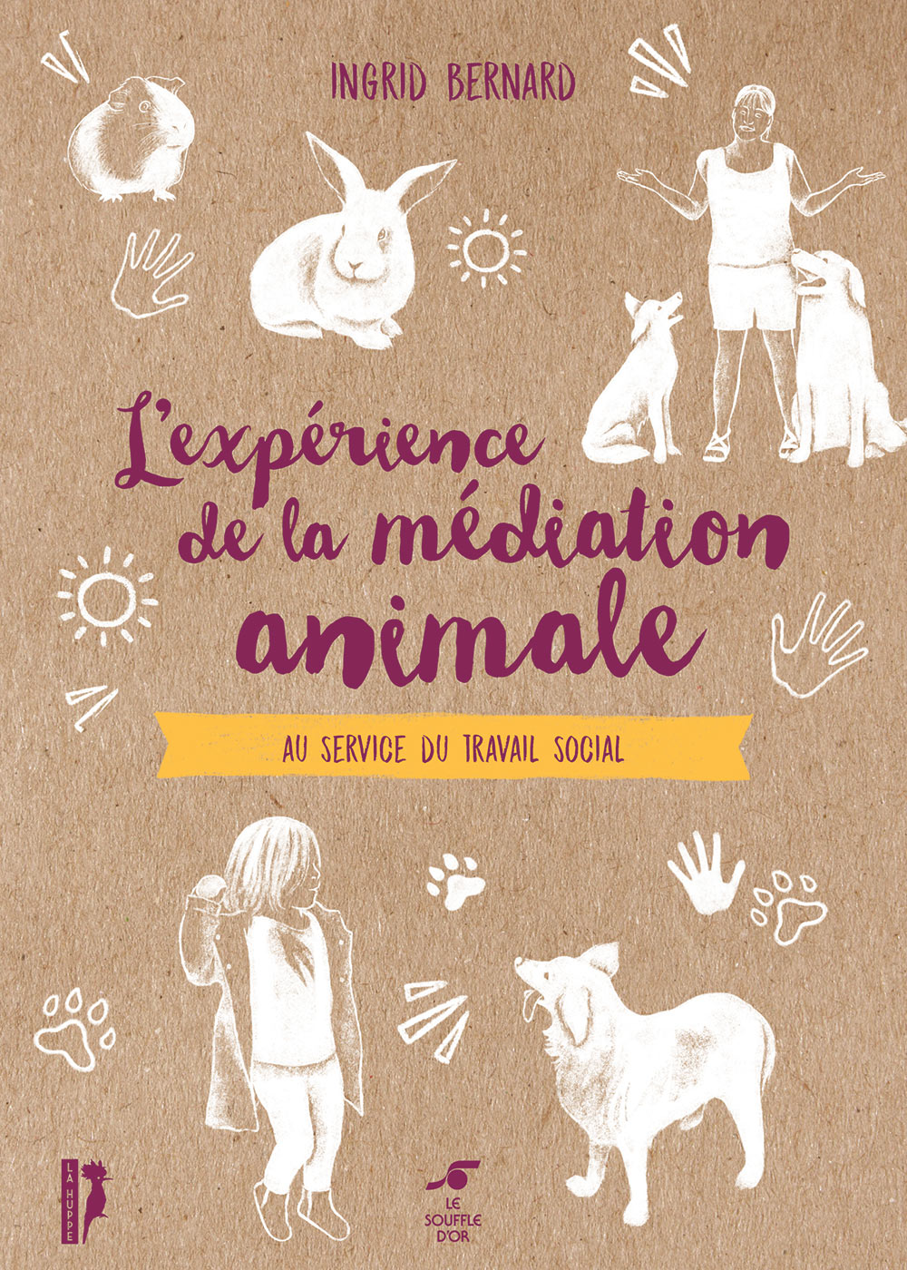 L’expérience de la médiation animale  par  