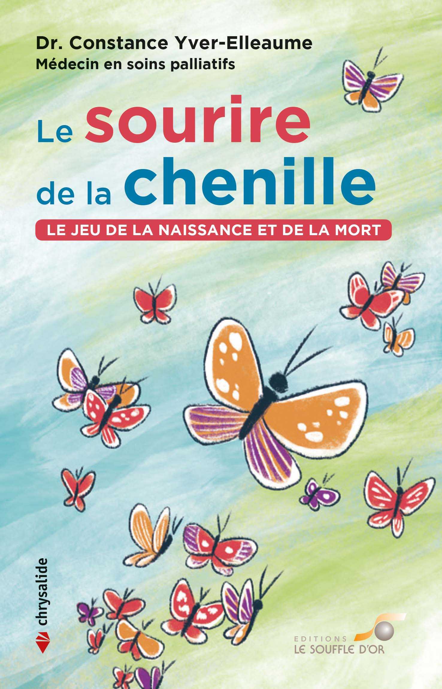 Le sourire de la chenille  par  
