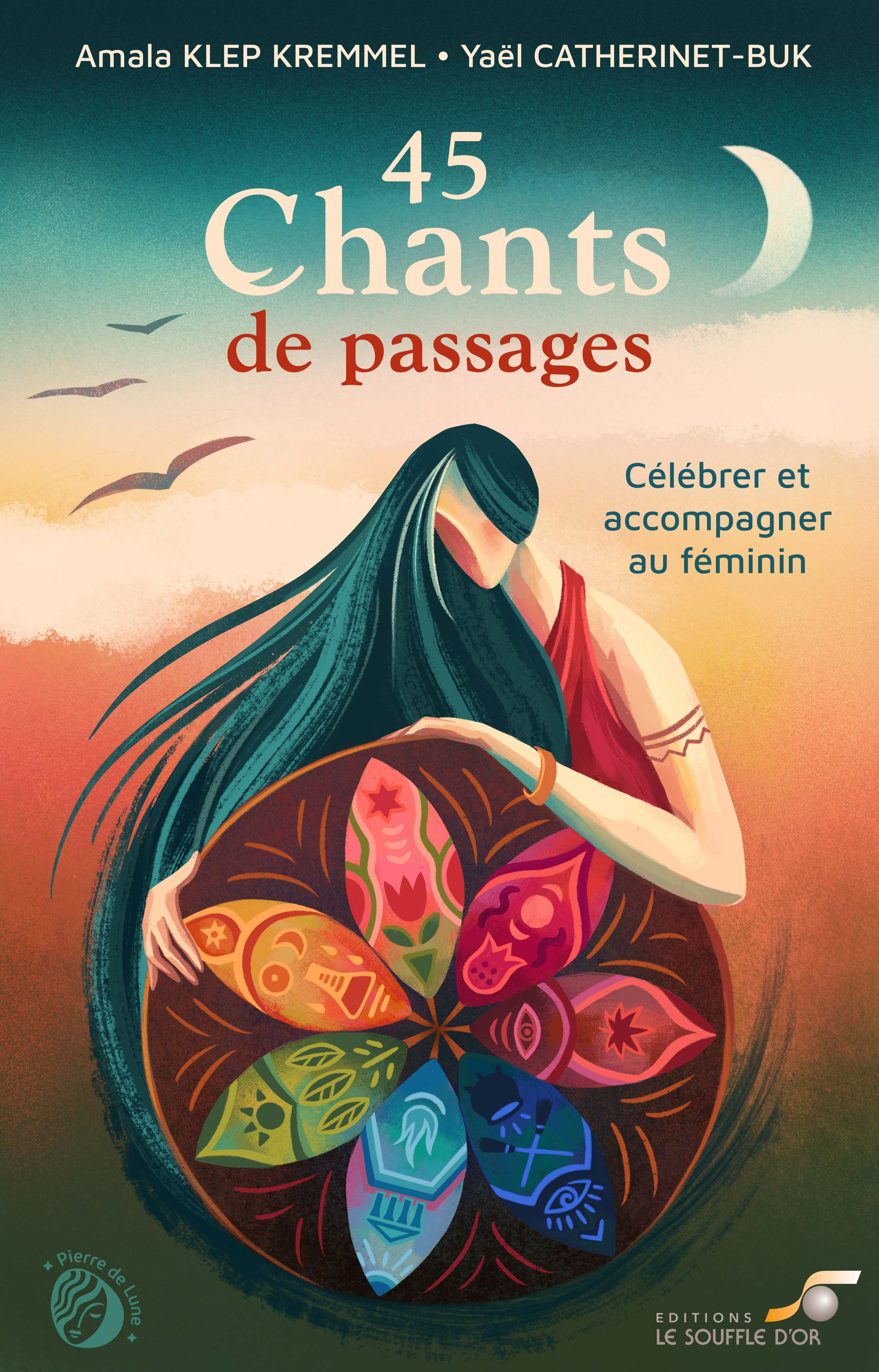 45 Chants de passages  par  ,  