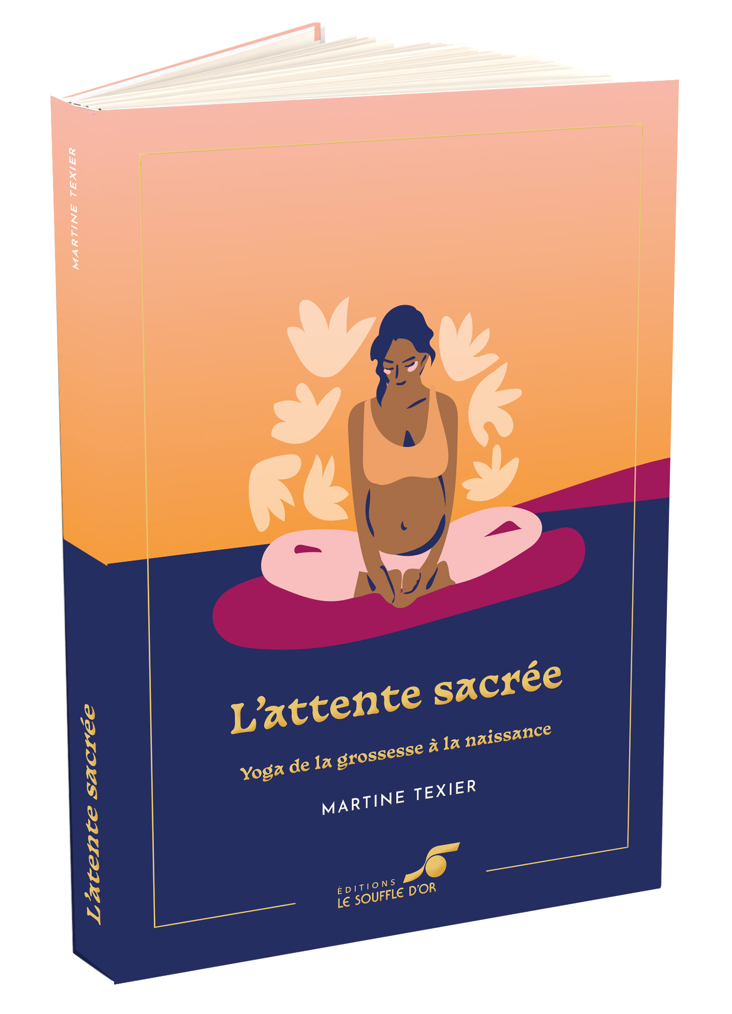 L'attente sacrée (Édition Collector 40 ans 2023)  par  