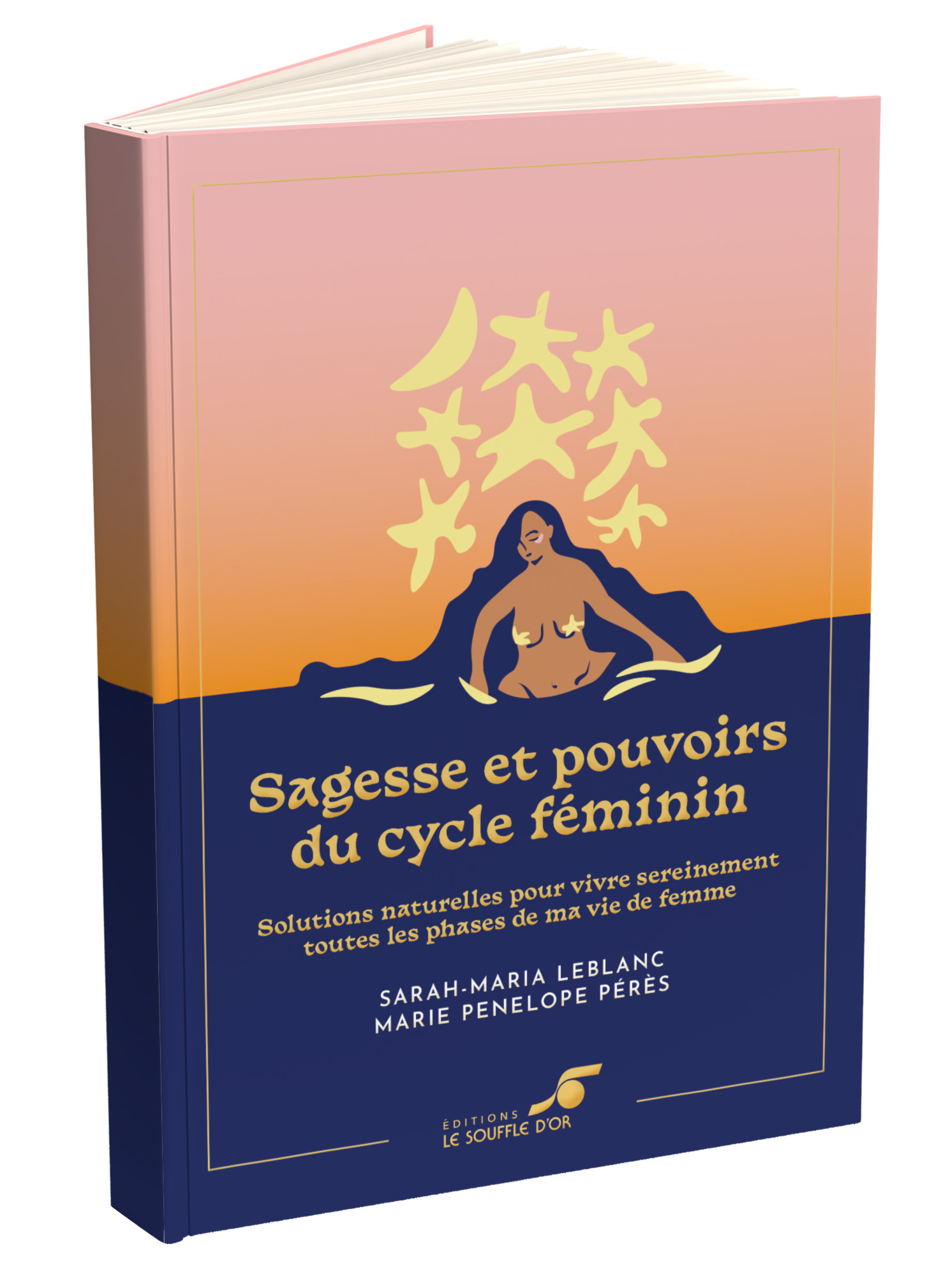 Sagesse et pouvoirs du cycle féminin (Édition Collector 40 ans 2023)  par  ,  