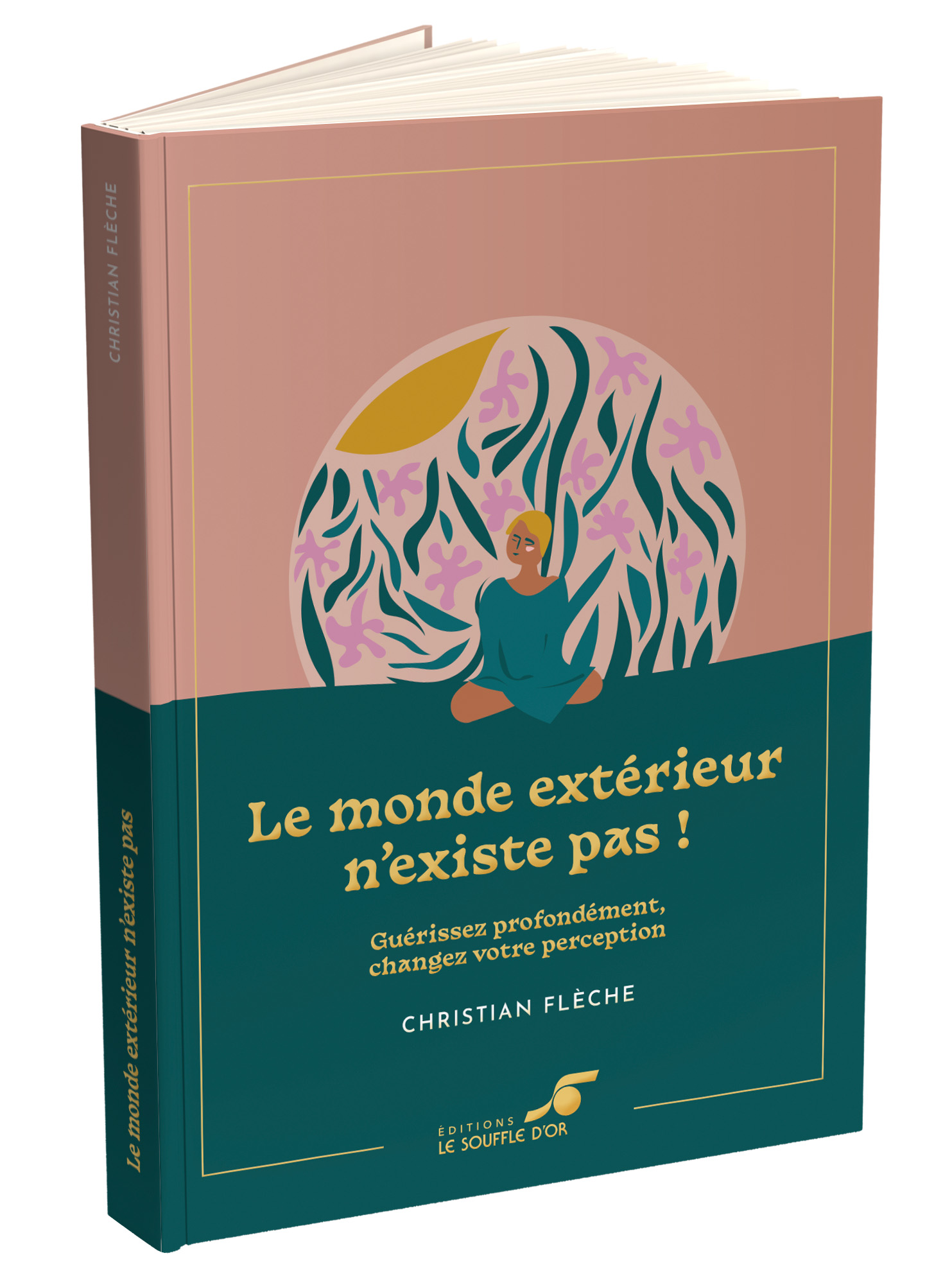 Le Monde extérieur n'existe pas ! (Édition Collector 40 ans 2023)  par  