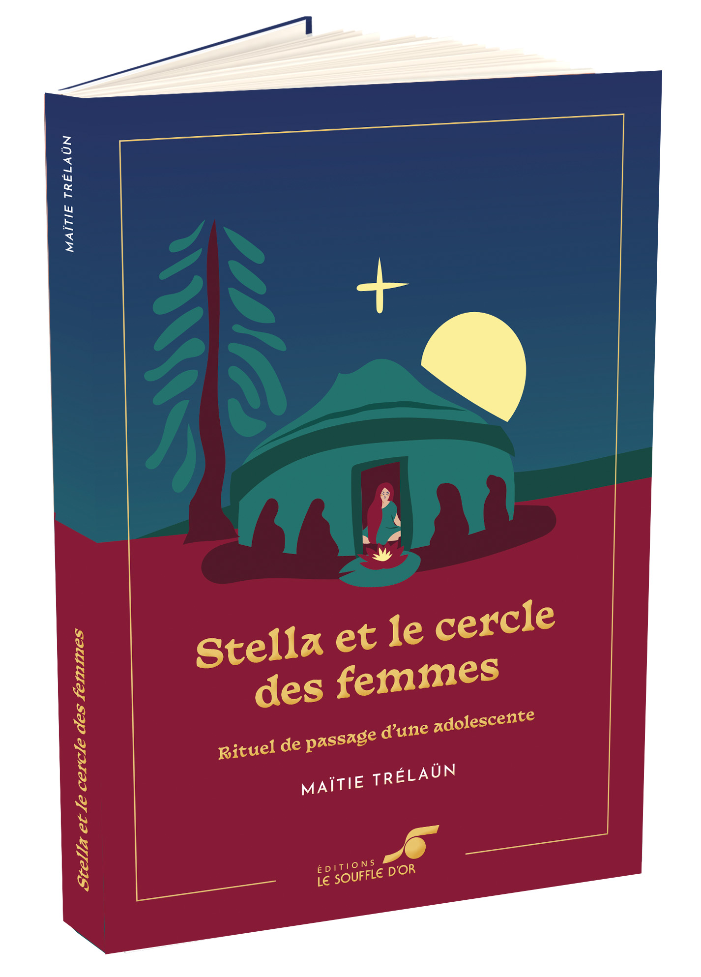 Stella et le cercle des femmes (Édition Collector 40 ans 2023)  par  