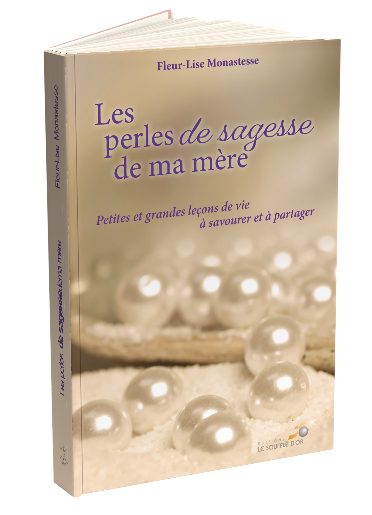 Les perles de sagesse de ma mère  par  