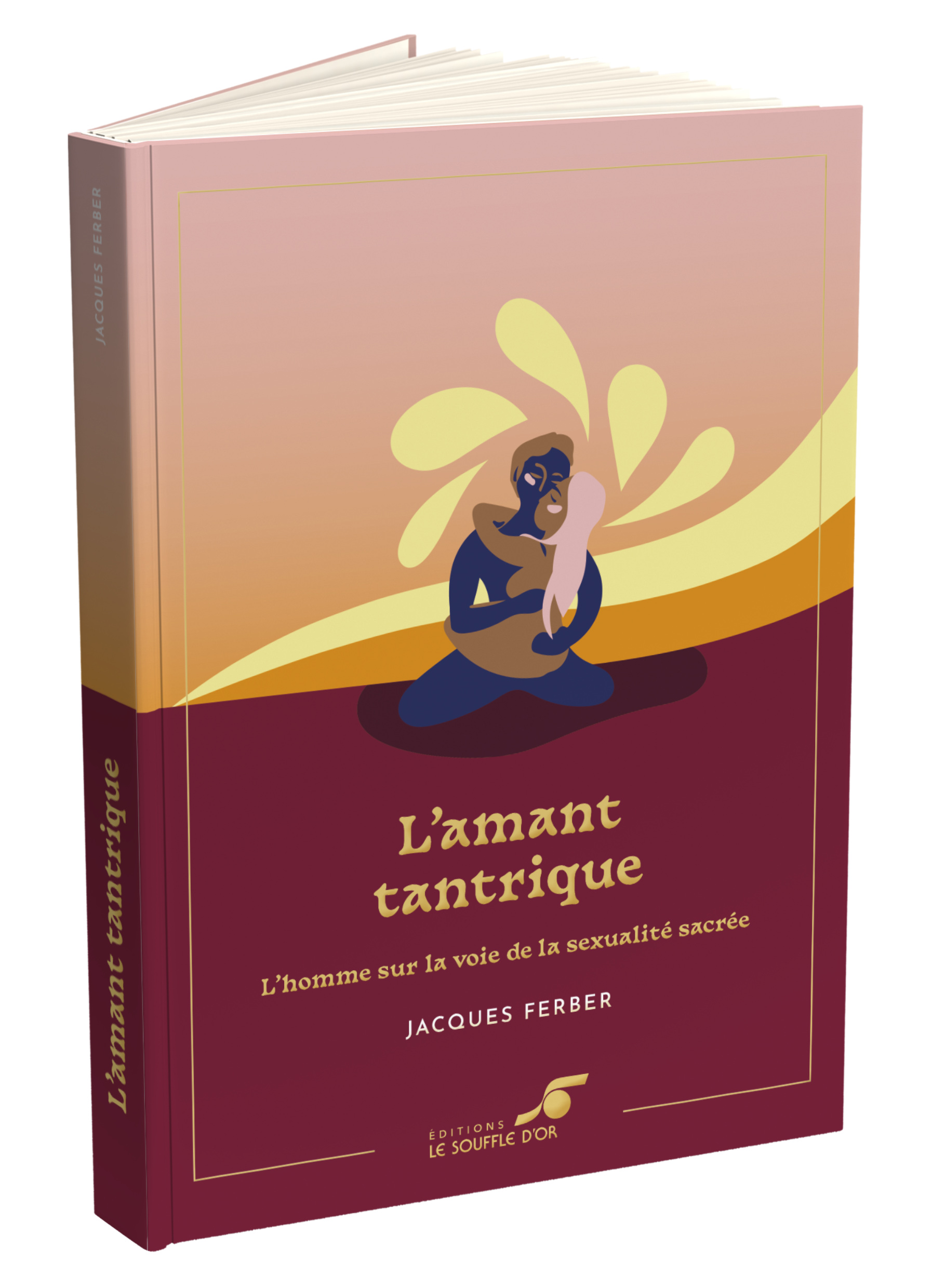Amant tantrique (Édition Collector 40 ans 2023)  par  