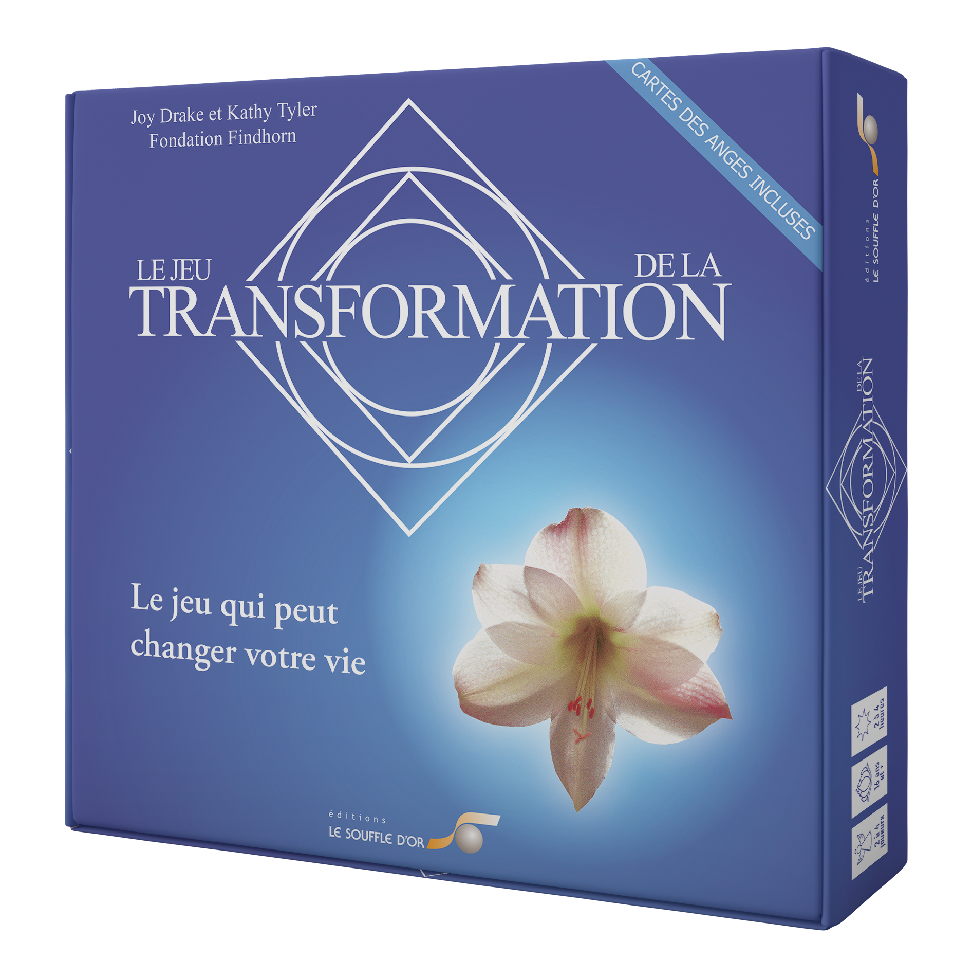Le jeu de la Transformation  par  ,  