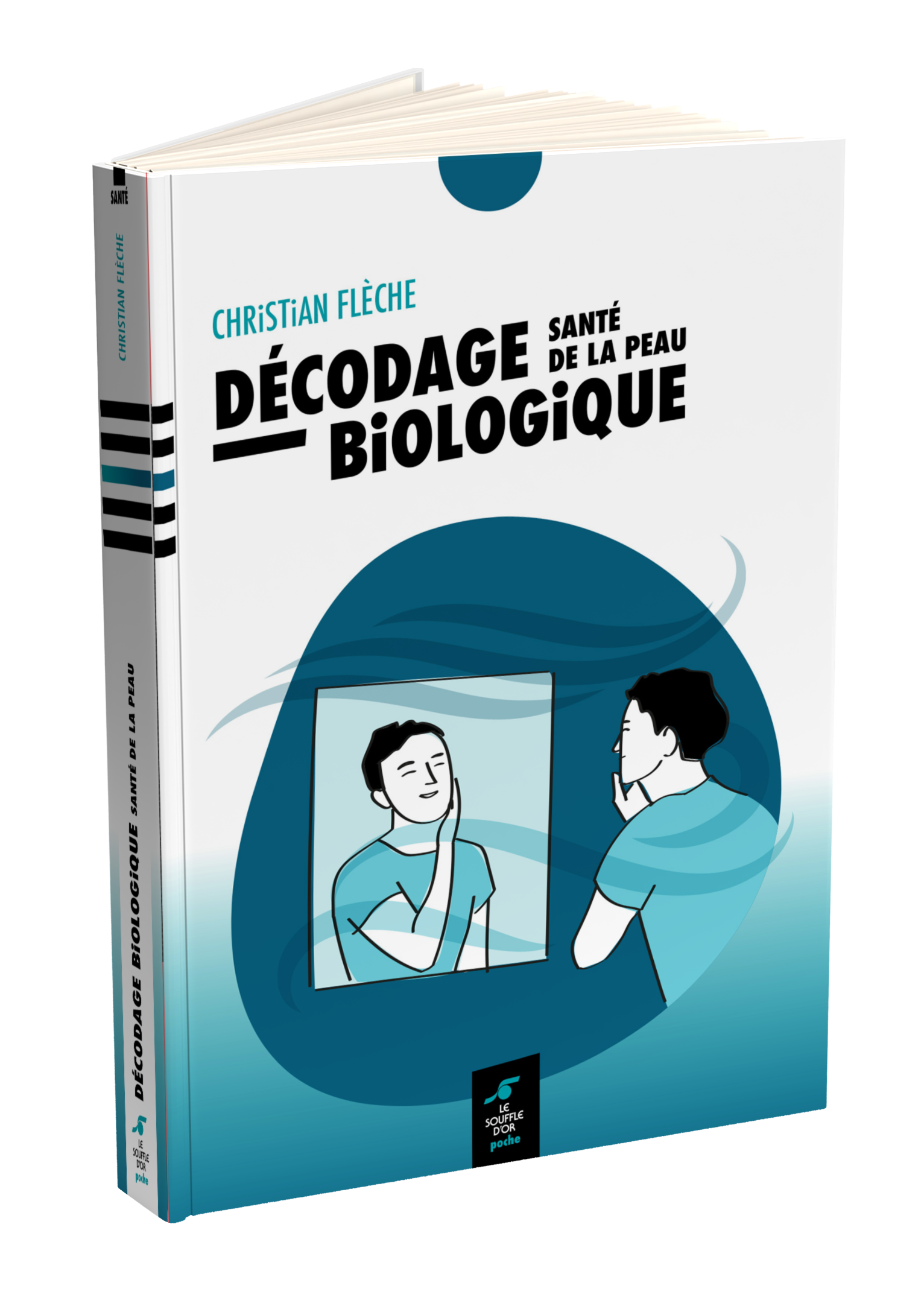 Décodage biologique : santé de la peau  par  