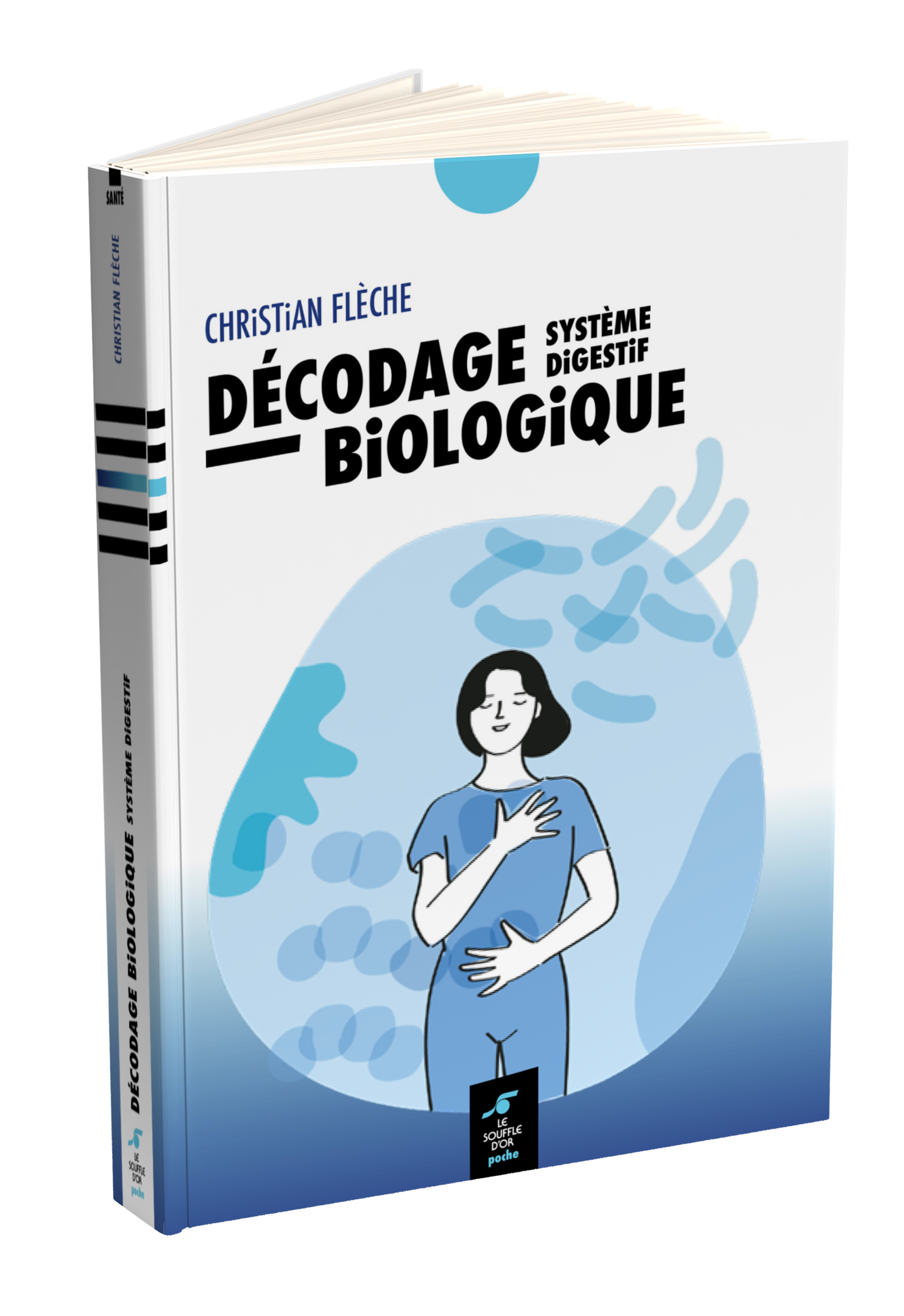 Décodage biologique : système digestif  par  