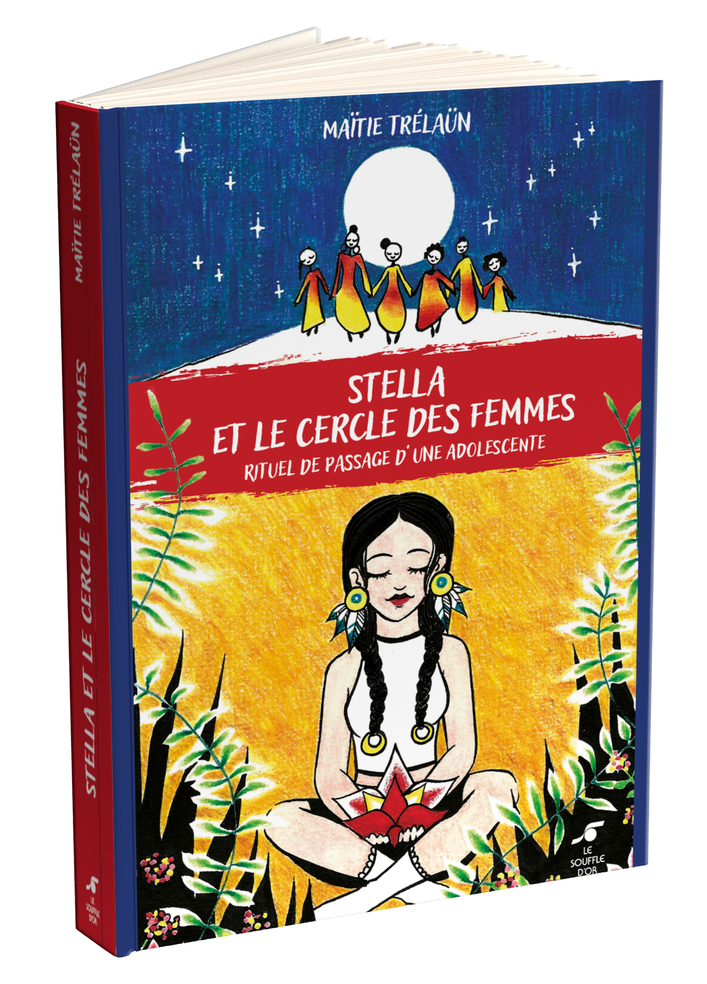 Stella et le cercle des femmes  par  