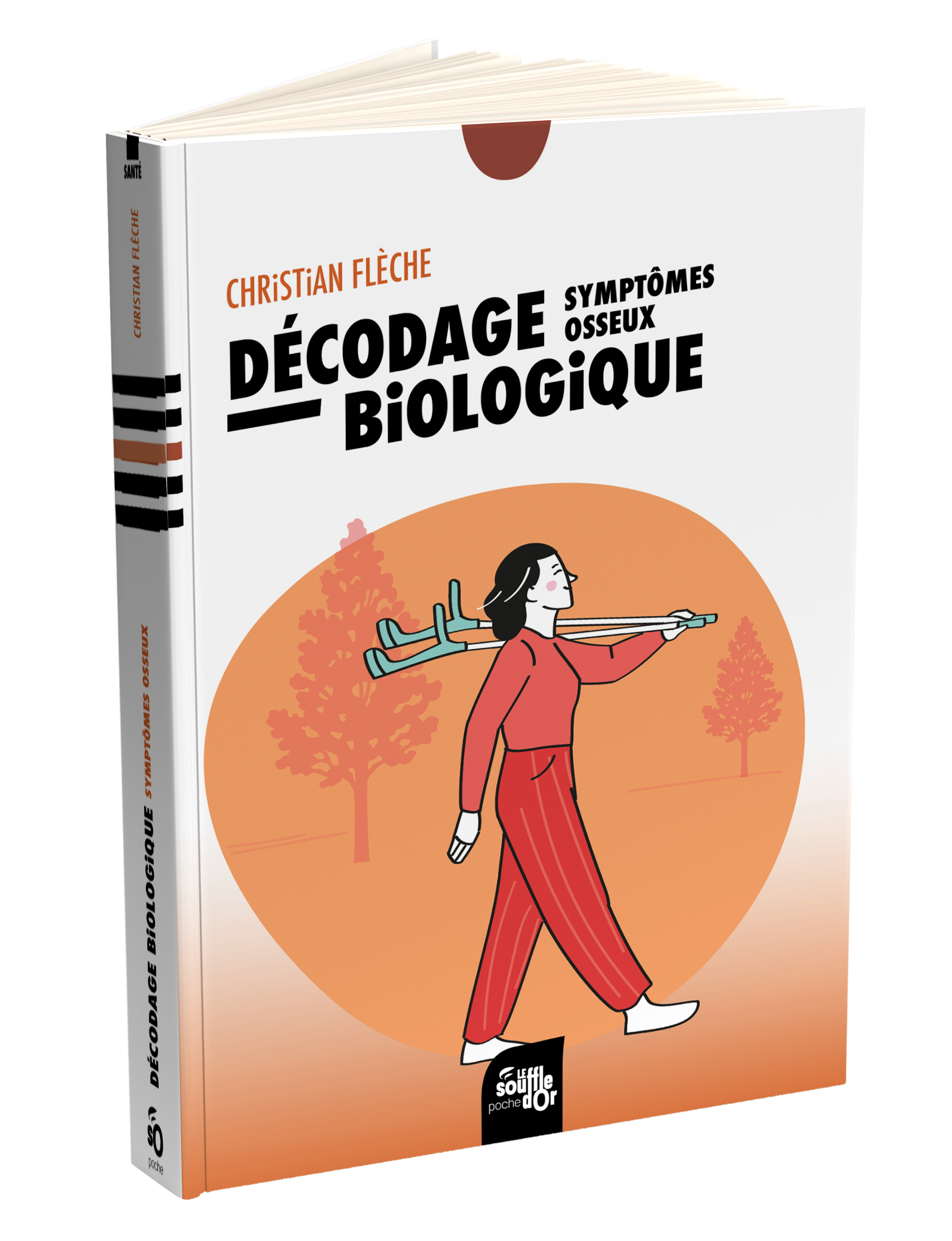 Décodage biologique : symptômes osseux  par  