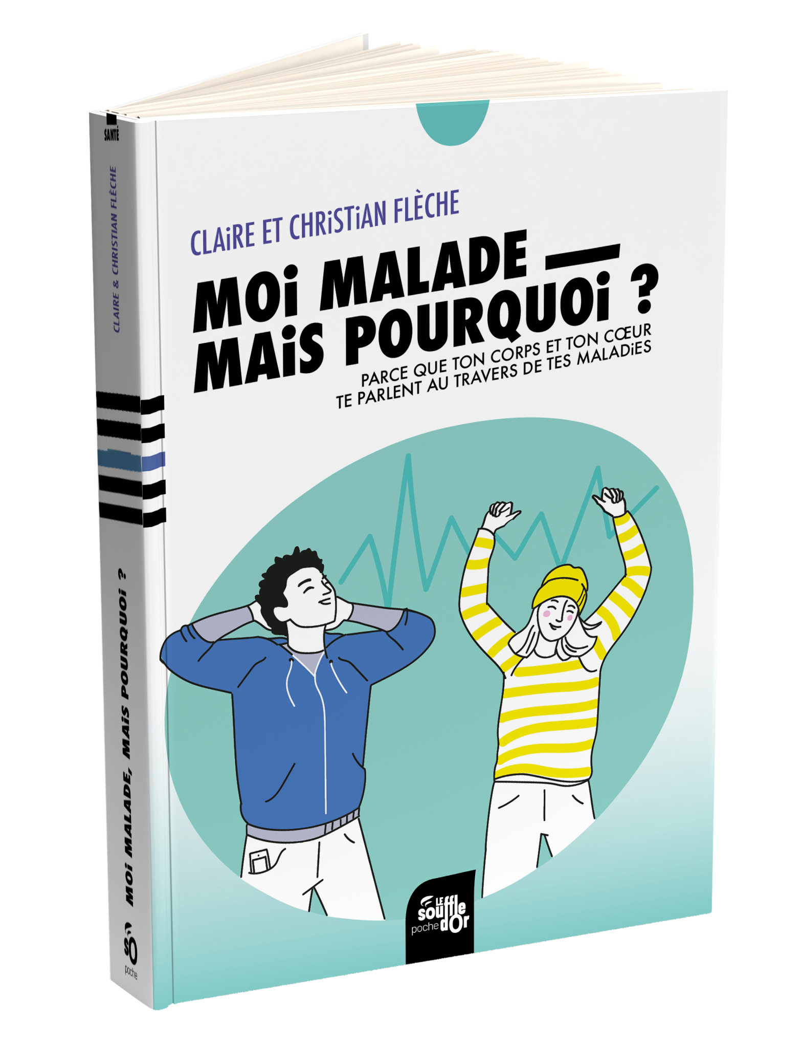 Moi, malade, mais pourquoi ?  par  