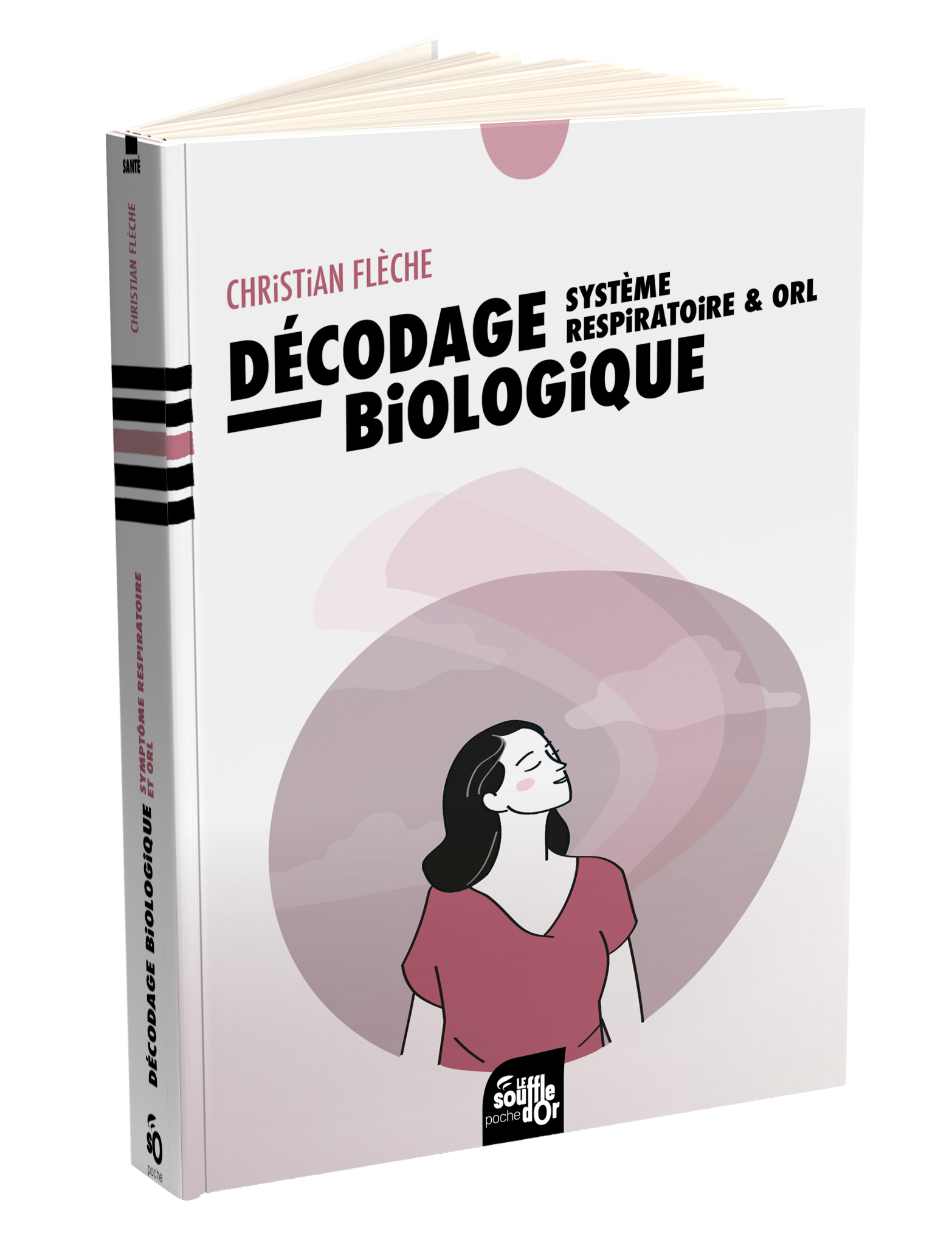Décodage biologique : système respiratoire et ORL  par  