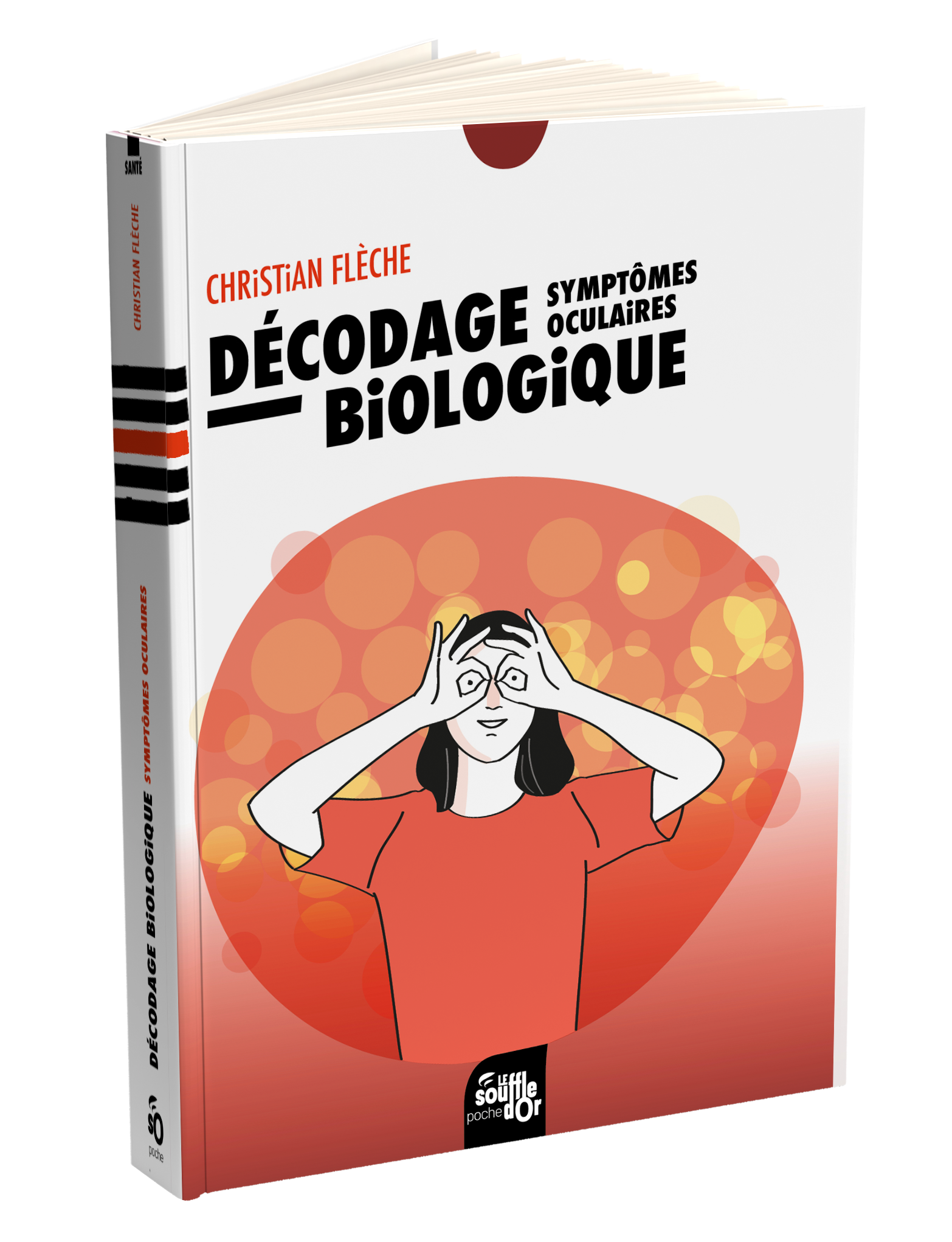 Décodage biologique : symptômes oculaires  par  