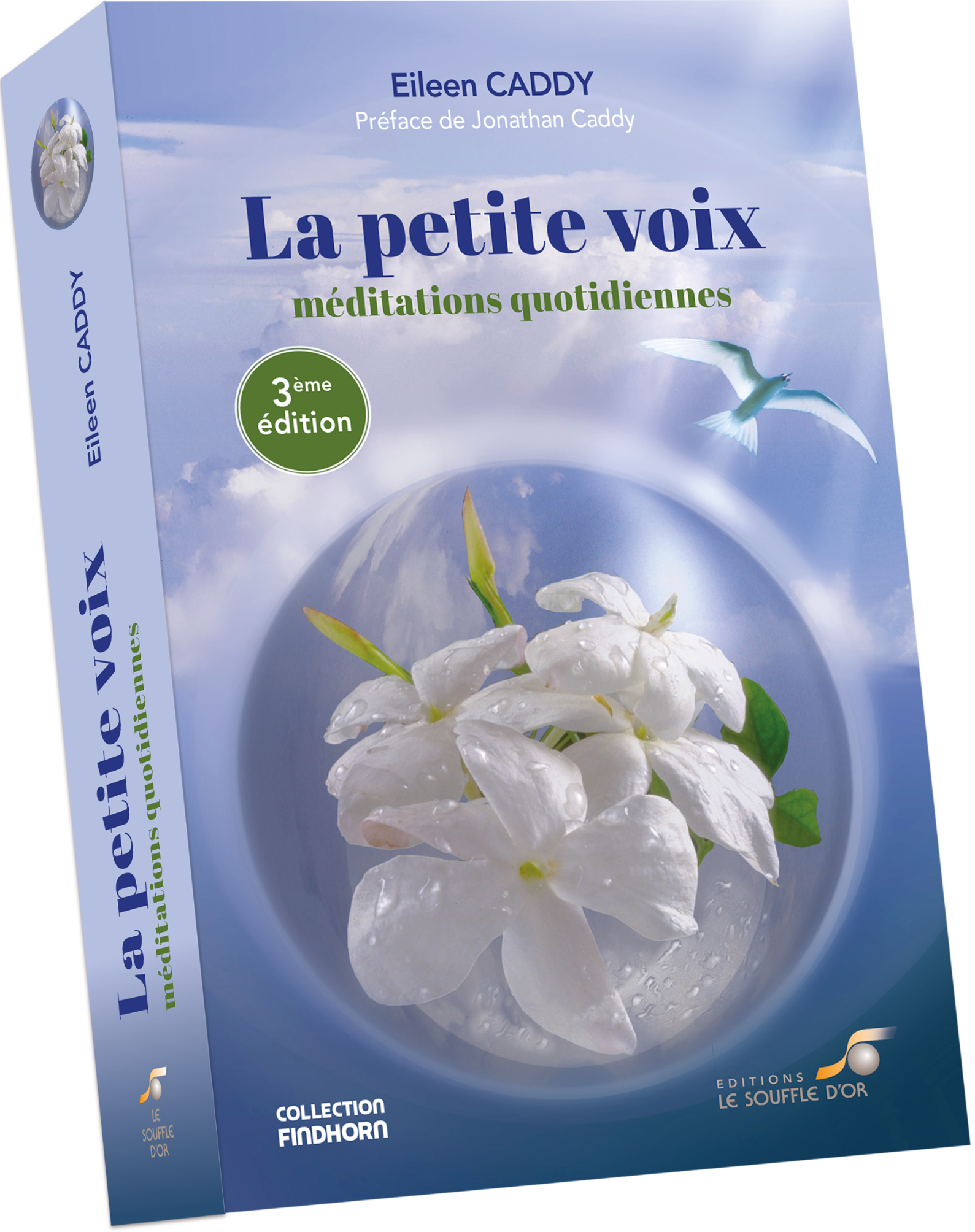 La petite voix (Édition 2021)  par  