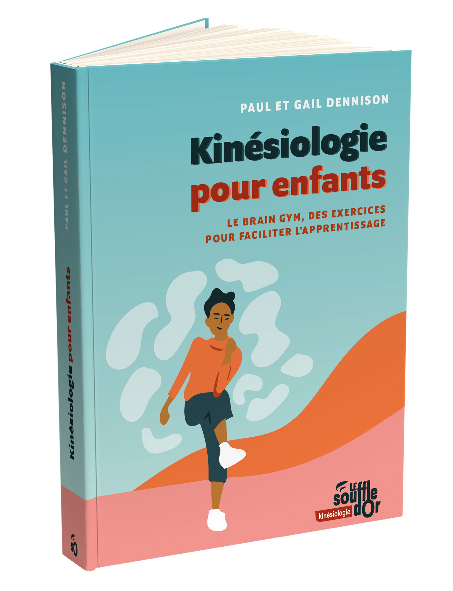 Kinésiologie pour enfants  par  ,  