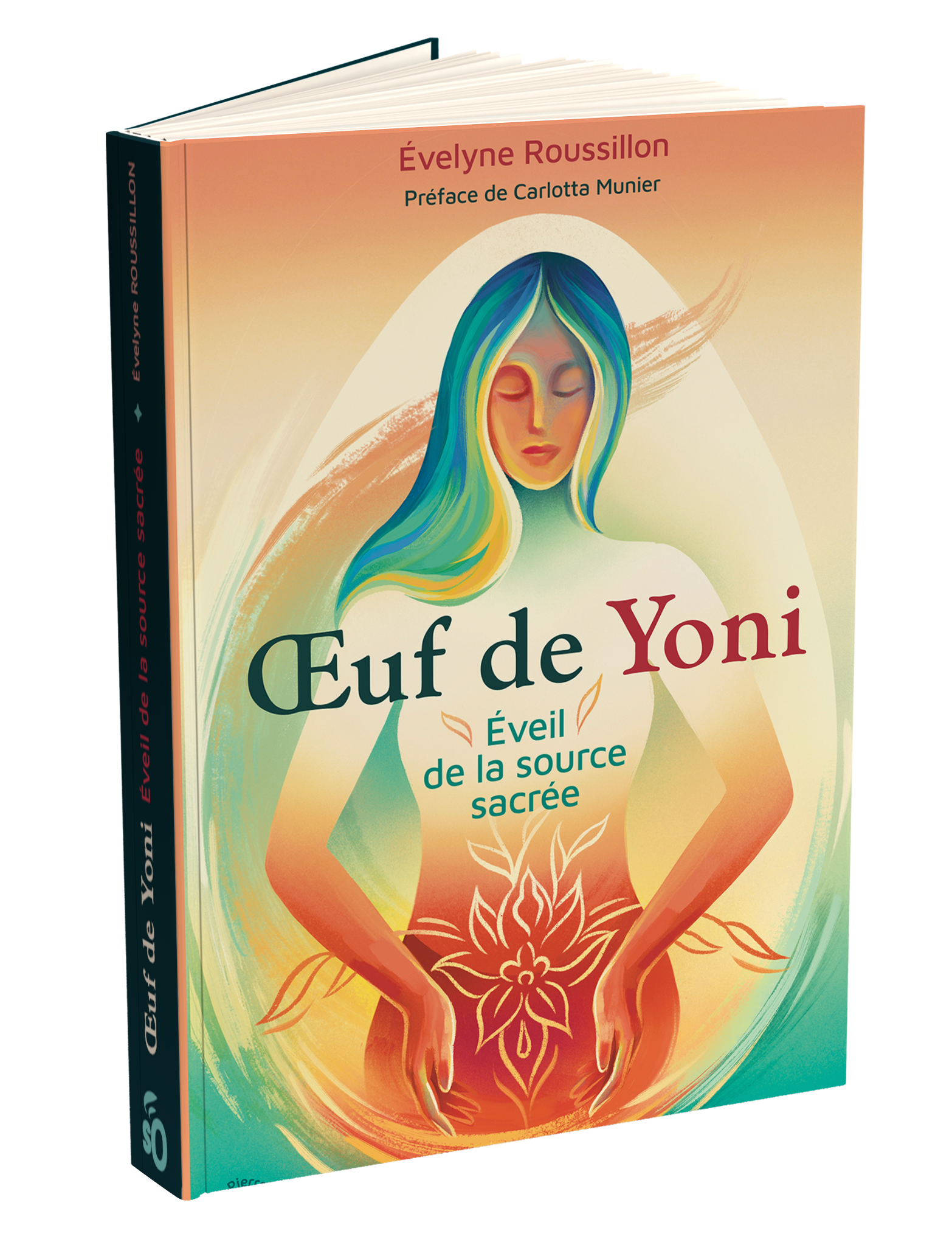 Oeuf de Yoni  par  