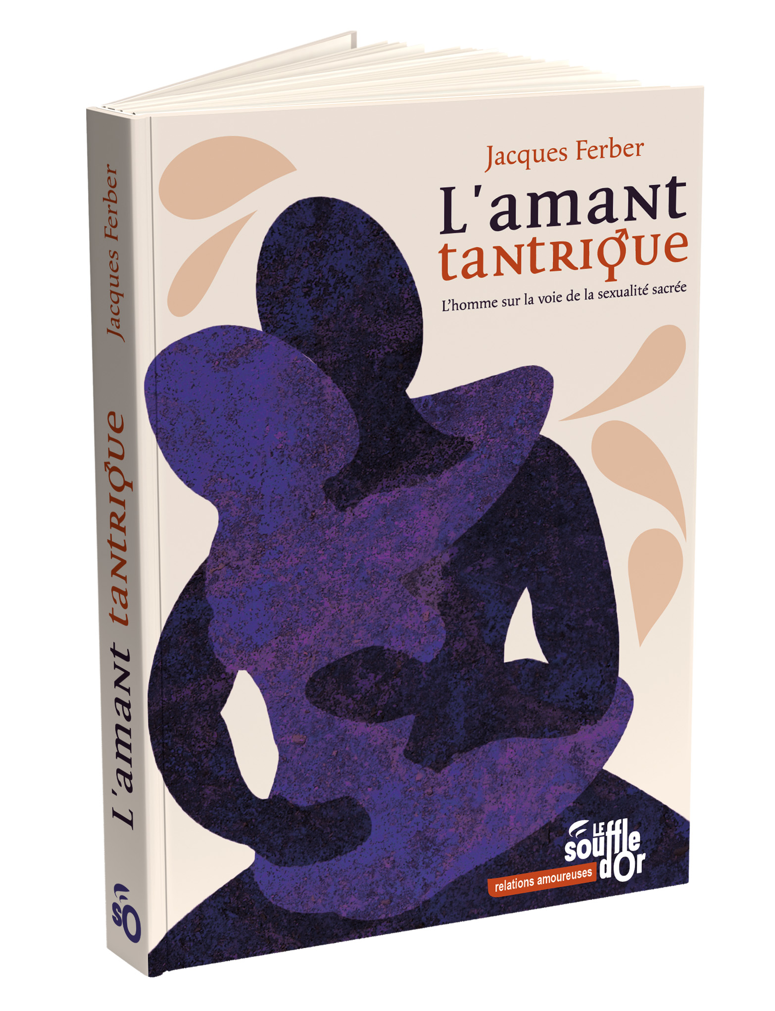 L'amant tantrique  par  