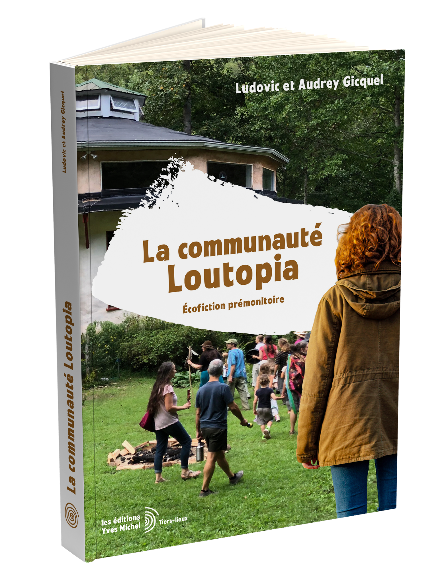 La communauté Loutopia  par  