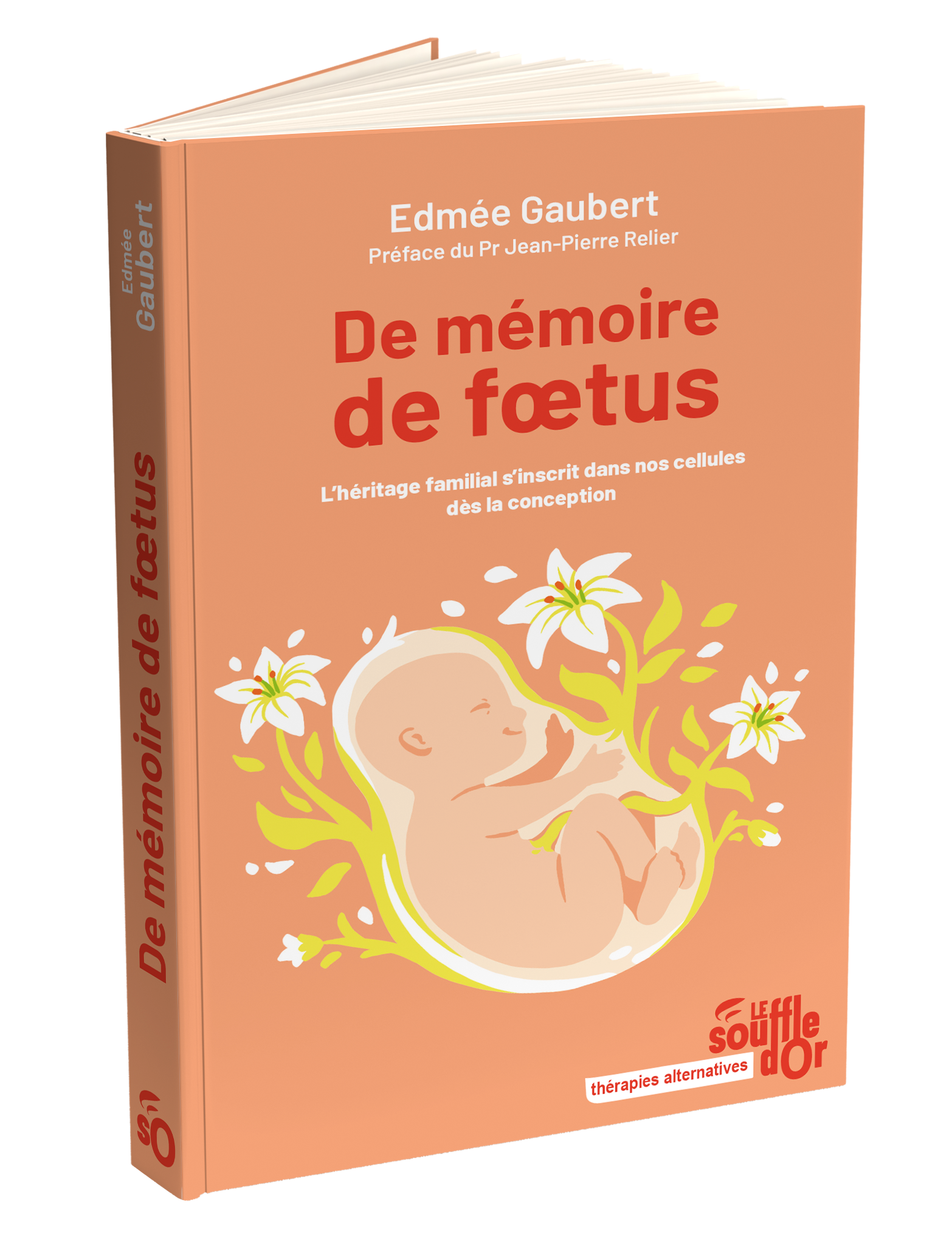 De mémoire de fœtus  par  